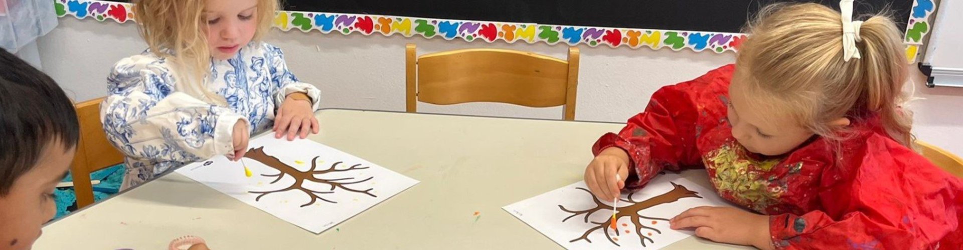 DISV campus exterior